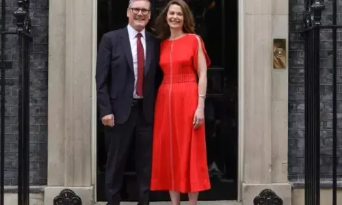 ಅಬ್ ಕೀ ಬಾರ್ 400 ಪಾರ್: ಬ್ರಿಟನ್ ಎಡಪಂಥೀಯ ಪಕ್ಷದ ಸಾಧನೆ