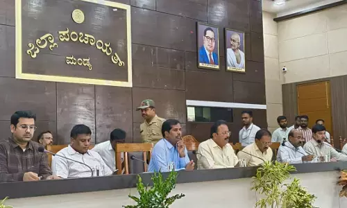ಮಂಡ್ಯ | ಬೇಬಿ ಬೆಟ್ಟದಲ್ಲಿ ಜು.15ರವರೆಗೆ ʼಟ್ರಯಲ್ ಬ್ಲಾಸ್ಟ್ʼ ನಡೆಸುವುದಿಲ್ಲ : ಸಚಿವ ಚಲುವರಾಯಸ್ವಾಮಿ