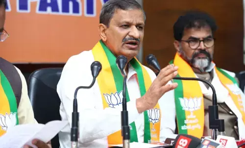 ಡೆಂಗ್ಯೂ ಹಿನ್ನೆಲೆ | ‘ವೈದ್ಯಕೀಯ ತುರ್ತು ಸ್ಥಿತಿ’ ಘೋಷಿಸಲು ಸಂಸದ ಡಾ.ಮಂಜುನಾಥ್ ಆಗ್ರಹ