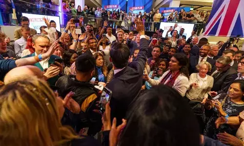 ಬ್ರಿಟನ್ ಚುನಾವಣೆ: 12 ಸಿಖ್ಖರ ಸಹಿತ ಭಾರತ ಮೂಲದ ಸಹಿತ 28 ಮಂದಿ ಆಯ್ಕೆ