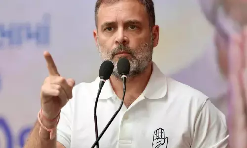 ಅಯೋಧ್ಯೆಯಂತೆ ಗುಜರಾತಿನಲ್ಲೂ ಮೋದಿ ಮತ್ತು ಬಿಜೆಪಿಯನ್ನು ನಾವು ಸೋಲಿಸುತ್ತೇವೆ: ರಾಹುಲ್ ಗಾಂಧಿ