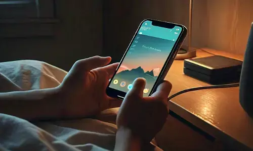 ಬೆಂಗಳೂರು | ಮೊಬೈಲ್ ಚಾರ್ಜಿಂಗ್ ವೇಳೆ ವಿದ್ಯುತ್ ಪ್ರವಹಿಸಿ ವಿದ್ಯಾರ್ಥಿ ಮೃತ್ಯು