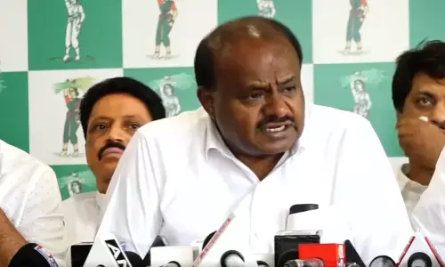 ದೇವೇಗೌಡರ ಜೊತೆ ಚರ್ಚಿಸಿ ಜೆಡಿಎಸ್ ಶಾಸಕಾಂಗ ಪಕ್ಷದ ನಾಯಕನ ಆಯ್ಕೆ : ಎಚ್.ಡಿ.ಕುಮಾರಸ್ವಾಮಿ