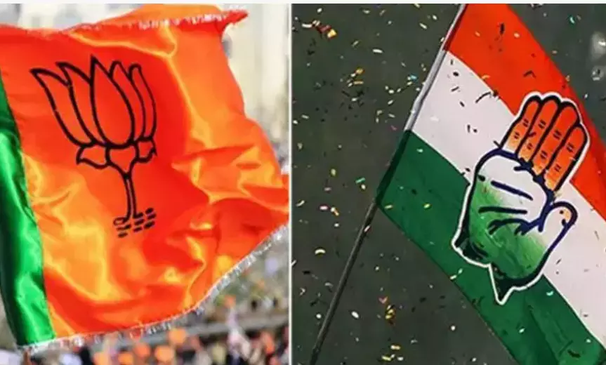 ಸೊಳ್ಳೆಗಳಿಂದ ಡೆಂಗಿ, ಬಿಜೆಪಿಯಿಂದ ಸುಳ್ಳು ಹರಡುತ್ತೆ ಹುಷಾರಾಗಿರಿ : ಕಾಂಗ್ರೆಸ್ ಲೇವಡಿ