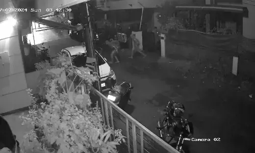 ಮಂಗಳೂರು: ಮನೆ ಕಿಟಕಿಯ ಗ್ರಿಲ್ ಕತ್ತರಿಸಿ ಕಳವಿಗೆ ಯತ್ನ