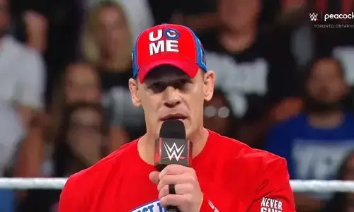 WWEಗೆ ನಿವೃತ್ತಿ ಘೋಷಿಸಿದ ದಂತಕತೆ ಜಾನ್ ಸೀನ