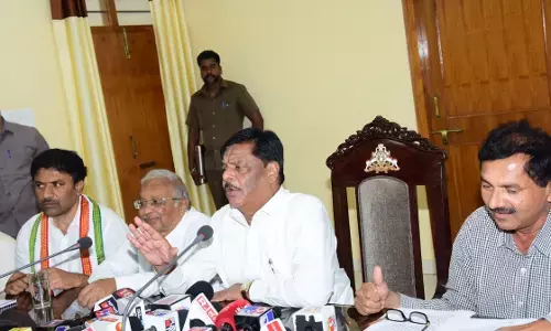 ಸಿಎಂ ಸಿದ್ದರಾಮಯ್ಯ ಅವರ ಪತ್ನಿ ಮುಡಾದಲ್ಲಿ ಕಾನೂನು ಬದ್ಧವಾಗಿ ನಿವೇಶನ ಪಡೆದಿದ್ದಾರೆ : ಸಚಿವ ಮಹದೇವಪ್ಪ