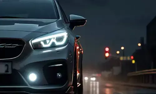 ವಾಹನಗಳಿಗೆ ಹೈ-ಬೀಮ್ ಹೆಡ್‍ಲೈಟ್‍ಗಳ ಬಳಕೆ : 4 ದಿನಗಳಲ್ಲಿ 5 ಸಾವಿರ ಪ್ರಕರಣ ದಾಖಲು