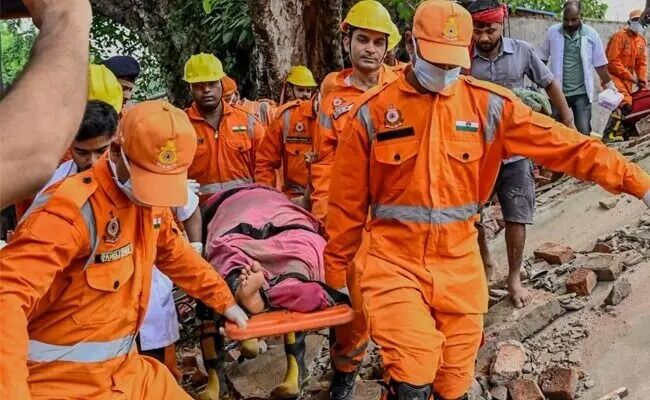 ಜಾರ್ಖಂಡ್ | ಎರಡು ಅಂತಸ್ತುಗಳ ಕಟ್ಟಡ ಕುಸಿದು ಮೂವರು ಮೃತ್ಯು