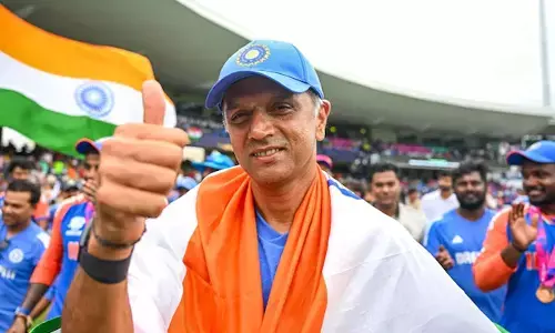 ದ್ರಾವಿಡ್ ಗೆ ʼಭಾರತ ರತ್ನʼ ನೀಡಿ | ಕೇಂದ್ರ ಸರಕಾರಕ್ಕೆ ಸುನೀಲ್ ಗವಾಸ್ಕರ್ ಮನವಿ