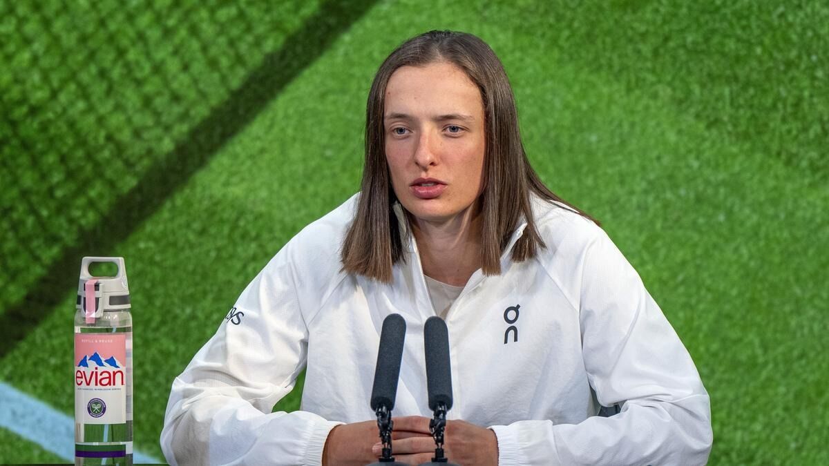 ವಿಶ್ವ ನಂಬರ್ ವನ್ ಸ್ವಿಯಾಟೆಕ್ ವಿಂಬಲ್ಡನ್ ನಿಂದ ಹೊರಗೆ