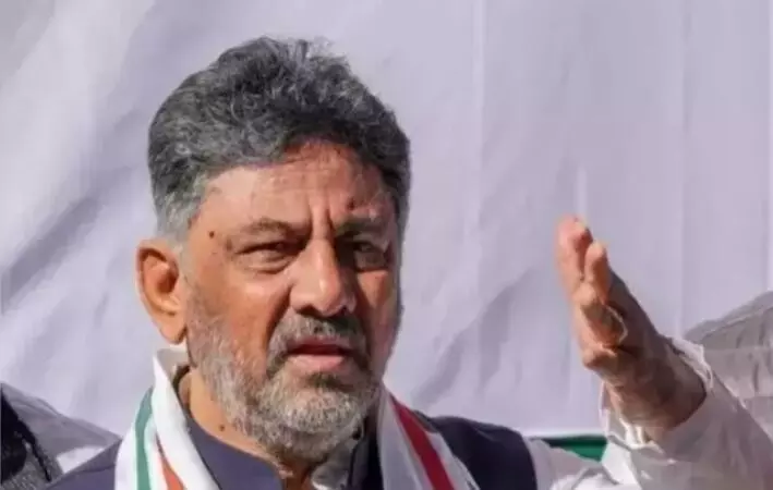 ಸಂಸದ ಡಿ.ಸುಧಾಕರ್ ಮದ್ಯ ಹಂಚಿಕೆ ಕುರಿತು ಬಿಜೆಪಿ ಅಧ್ಯಕ್ಷ ನಡ್ಡಾ ಉತ್ತರಿಸಲಿ: ಡಿ.ಕೆ. ಶಿವಕುಮಾರ್ ಸಂಸದ ಡಿ.ಸುಧಾಕರ್ ಮದ್ಯ ಹಂಚಿಕೆ ಕುರಿತು ಬಿಜೆಪಿ ಅಧ್ಯಕ್ಷ ನಡ್ಡಾ ಉತ್ತರಿಸಲಿ: ಡಿ.ಕೆ. ಶಿವಕುಮಾರ್