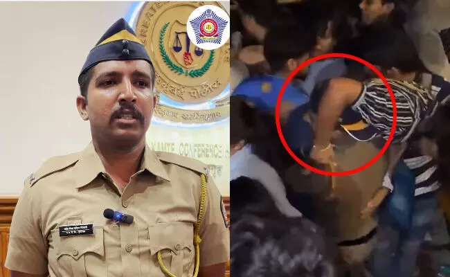 ಕಾನ್‌ಸ್ಟೇಬಲ್‌ ಸಲೀಂ ಪಿಂಜಾರಿಗೆ ʼರಿಯಲ್ ಮ್ಯಾನ್‌ ಆಫ್‌ ದ ಮ್ಯಾಚ್ʼ ಎಂದ ಮುಂಬೈ ಪೊಲೀಸ್!