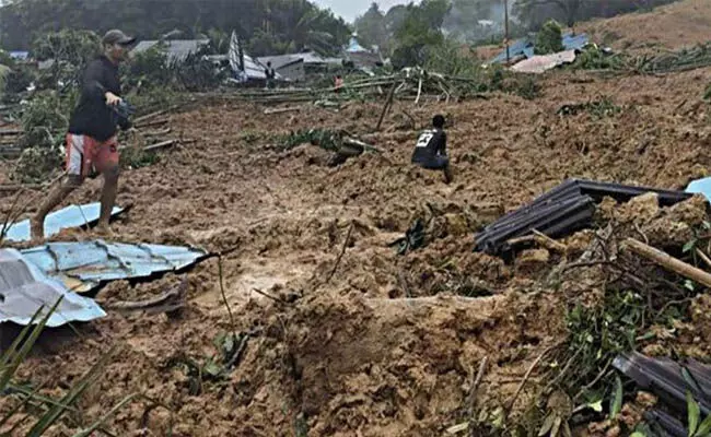 ಇಂಡೋನೇಶ್ಯಾದಲ್ಲಿ ಚಿನ್ನದ ಗಣಿ ಕುಸಿತ | 11 ಮಂದಿ ಮೃತ್ಯು ; 19 ಮಂದಿ ನಾಪತ್ತೆ