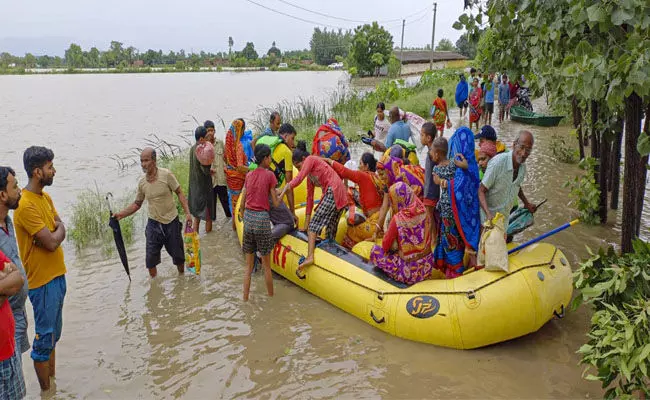 ಅಸ್ಸಾಂನಲ್ಲಿ ಗಂಭೀರ ನೆರೆ ಪರಿಸ್ಥಿತಿ 28 ಜಿಲ್ಲೆಗಳಲ್ಲಿ 23 ಲಕ್ಷ ಜನರು ಸಂತ್ರಸ್ತ