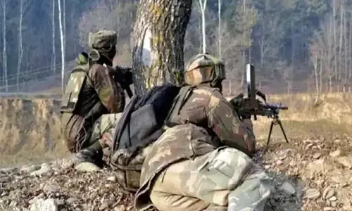 ಕುಲ್ಗಾಮ್ ಕಾರ್ಯಾಚರಣೆ: ಆರು ಉಗ್ರರ ಹತ್ಯೆ