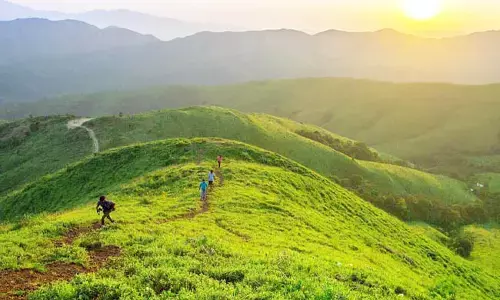 ಪ್ರಕೃತಿ ಪ್ರಿಯರ ಮೈಮನ ತಣಿಸುವ ರಮಣೀಯ ಪರಿಸರ ಕ್ಯಾತನಮಕ್ಕಿ
