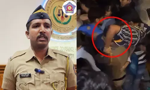 ಕಾನ್‌ಸ್ಟೇಬಲ್‌ ಸಲೀಂ ಪಿಂಜಾರಿಗೆ ʼರಿಯಲ್ ಮ್ಯಾನ್‌ ಆಫ್‌ ದ ಮ್ಯಾಚ್ʼ ಎಂದ ಮುಂಬೈ ಪೊಲೀಸ್!