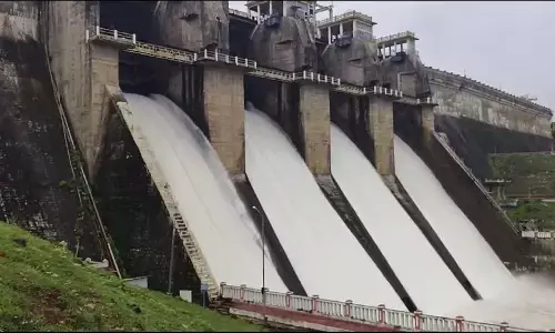 ಹಾರಂಗಿ ಜಲಾಶಯದಿಂದ 1 ಸಾವಿರ ಕ್ಯುಸೆಕ್ ನೀರು ಬಿಡುಗಡೆ