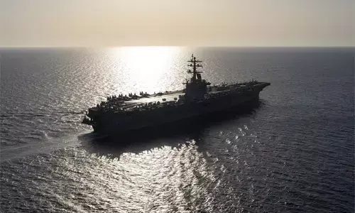 ಕೆಂಪು ಸಮುದ್ರದ ದಾಳಿ ಅಮೆರಿಕಕ್ಕೆ ಭಯ ಹುಟ್ಟಿಸಿದೆ : ಹೌದಿ ಮುಖಂಡರ ಪ್ರತಿಪಾದನೆ