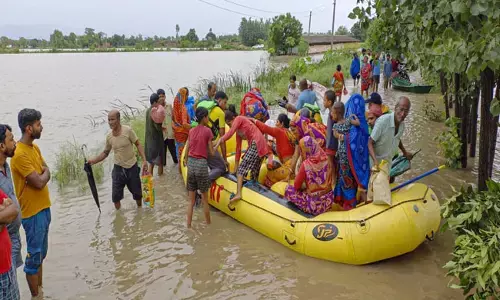ಅಸ್ಸಾಂನಲ್ಲಿ ಗಂಭೀರ ನೆರೆ ಪರಿಸ್ಥಿತಿ 28 ಜಿಲ್ಲೆಗಳಲ್ಲಿ 23 ಲಕ್ಷ ಜನರು ಸಂತ್ರಸ್ತ