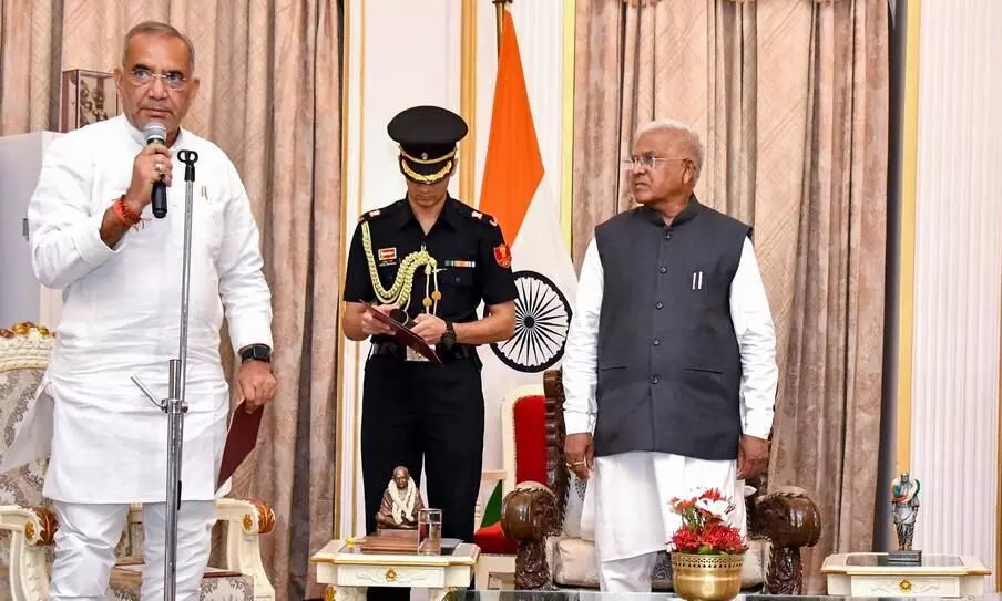 ಆರು ಬಾರಿಯ ಕಾಂಗ್ರೆಸ್ ಶಾಸಕ ಈಗ ಮಧ್ಯಪ್ರದೇಶ ಬಿಜೆಪಿ ಸಚಿವ!