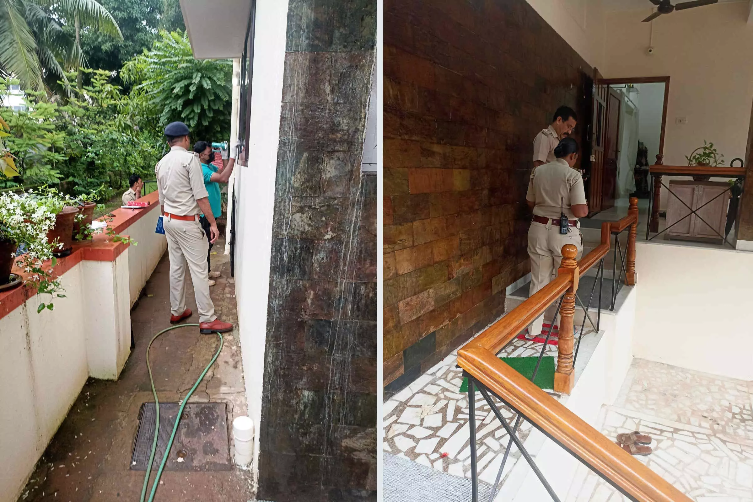 ಮಂಗಳೂರು | ಎರಡು ಕಳ್ಳತನ: ಚಡ್ಡಿ ಗ್ಯಾಂಗ್ ಕೃತ್ಯದ ಶಂಕೆ ಮಂಗಳೂರು | ಎರಡು ಕಳ್ಳತನ: ಚಡ್ಡಿ ಗ್ಯಾಂಗ್ ಕೃತ್ಯದ ಶಂಕೆ