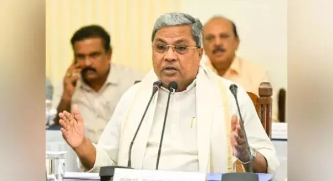 ಮುಡಾ ಪ್ರಕರಣ: ಸಿಎಂ ಸಿದ್ದರಾಮಯ್ಯ, ಪತ್ನಿ ಪಾರ್ವತಿ ಸಹಿತ ಹಲವರ ವಿರುದ್ಧ ಪೊಲೀಸ್ ಠಾಣೆಗೆ ದೂರು