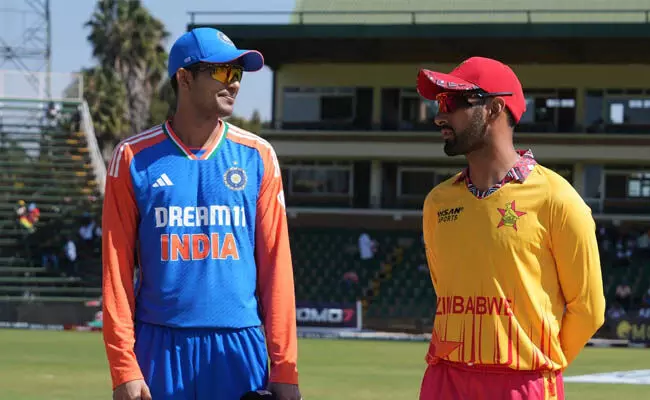 ನಾಳೆ ಮೂರನೇ ಟಿ20 | ಝಿಂಬಾಬ್ವೆ ವಿರುದ್ಧ ಮುನ್ನಡೆ ಸಾಧಿಸುವ ವಿಶ್ವಾಸದಲ್ಲಿ ಭಾರತ