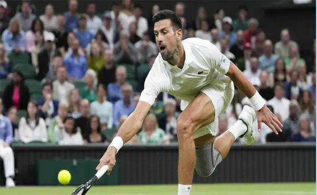 ಅಗೌರವ ತೋರಿದ ಟೆನಿಸ್ ಅಭಿಮಾನಿಗಳ ವಿರುದ್ಧ ಜೊಕೊವಿಕ್ ಆಕ್ರೋಶ