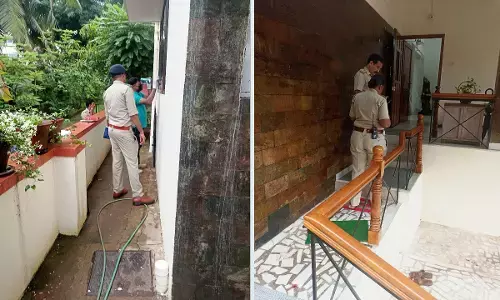 ಮಂಗಳೂರು | ಎರಡು ಕಳ್ಳತನ: ಚಡ್ಡಿ ಗ್ಯಾಂಗ್ ಕೃತ್ಯದ ಶಂಕೆ