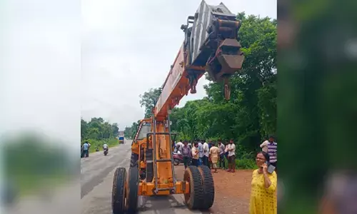 ಕಾರ್ಕಳ | ಕ್ರೇನ್ ಢಿಕ್ಕಿ: ಪಾದಚಾರಿ ವೃದ್ಧ ಮೃತ್ಯು