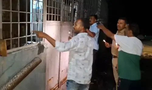 ತುಮಕೂರು| ಮಜ್ಜಿಗೆ ಸಿದ್ದಪಡಿಸುವ ಬಾಯ್ಲರ್ ಸ್ಟೋಟ: ಓರ್ವ ಕಾರ್ಮಿಕನಿಗೆ ಗಂಭೀರ ಗಾಯ