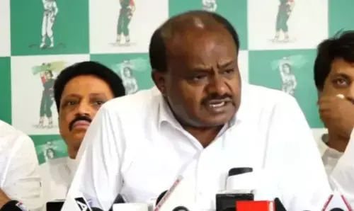 ರಾಮನಗರ ಜಿಲ್ಲೆ ಹೆಸರು ಬದಲಾವಣೆ ಪ್ರಸ್ತಾವಕ್ಕೆ ಕೇಂದ್ರ ಸಚಿವ ಎಚ್.ಡಿ. ಕುಮಾರಸ್ವಾಮಿ ವಿರೋಧ