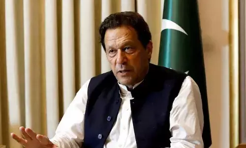 ಪುತ್ರರಿಗೆ ವಾಟ್ಸ್ಯಾಪ್ ಕರೆ ಮಾಡಲು ಇಮ್ರಾನ್ ಗೆ ಅನುಮತಿ ನಿರಾಕರಣೆ