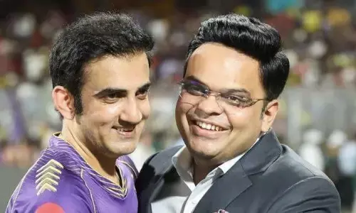 ಭಾರತ ಕ್ರಿಕೆಟ್ ತಂಡದ ನೂತನ ಕೋಚ್ ಆಗಿ ಗೌತಮ್ ಗಂಭೀರ್ ನೇಮಕ