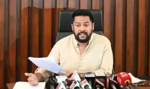 ವಾಲ್ಮೀಕಿ ಅಭಿವೃದ್ಧಿ ನಿಗಮದ ಅವ್ಯವಹಾರ ಪ್ರಕರಣ: ಮಾಜಿ ಸಚಿವ ಬಿ. ನಾಗೇಂದ್ರರನ್ನು ವಿಚಾರಣೆ ನಡೆಸಿದ ಎಸ್‌ಐಟಿ