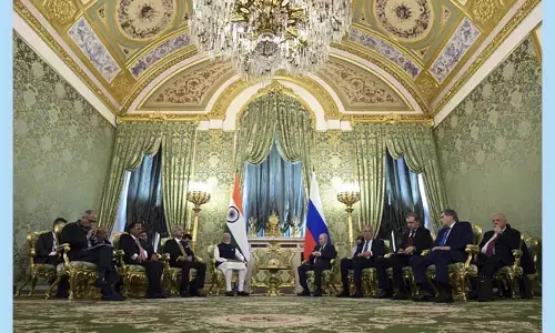 ಜೀವಹಾನಿ ಸಂಭವಿಸಿದಾಗ ಹೃದಯ ಕಲಕುತ್ತದೆ : ಮೋದಿ