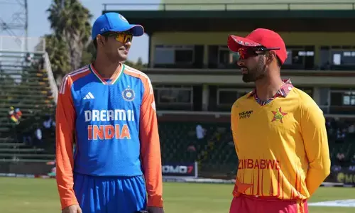 ನಾಳೆ ಮೂರನೇ ಟಿ20 | ಝಿಂಬಾಬ್ವೆ ವಿರುದ್ಧ ಮುನ್ನಡೆ ಸಾಧಿಸುವ ವಿಶ್ವಾಸದಲ್ಲಿ ಭಾರತ