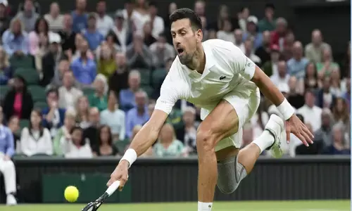 ಅಗೌರವ ತೋರಿದ ಟೆನಿಸ್ ಅಭಿಮಾನಿಗಳ ವಿರುದ್ಧ ಜೊಕೊವಿಕ್ ಆಕ್ರೋಶ