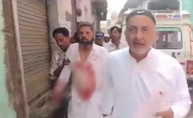 ಉತ್ತರಾಖಂಡ ವಿಧಾನಸಭಾ ಉಪ ಚುನಾವಣೆ| ಮುಸ್ಲಿಂ ಮತದಾರರ ಮೇಲೆ ಹಲ್ಲೆ, ಮತದಾನಕ್ಕೆ ತಡೆ: ಆರೋಪ