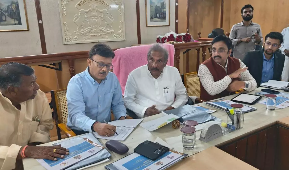 2 ಸಾವಿರ ಲೈನ್‍ಮೆನ್‍ಗಳ ನೇಮಕಕ್ಕೆ 15 ದಿನಗಳಲ್ಲಿ ಅಧಿಸೂಚನೆ ಪ್ರಕಟ : ಸಚಿವ ಕೆ.ಜೆ.ಜಾರ್ಜ್