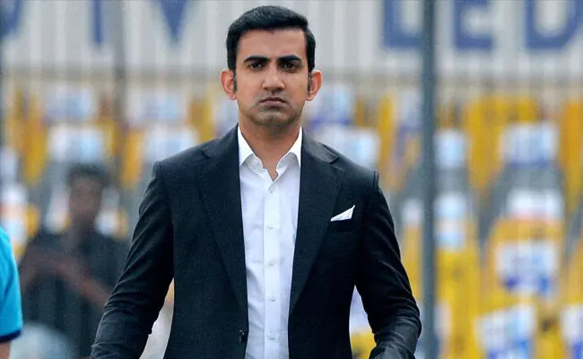 ಟೀಮ್ ಇಂಡಿಯಾದ ನೂತನ ಕೋಚ್ ಗೌತಮ್ ಗಂಭೀರ್ ಮುಂದಿದೆ ಗಂಭೀರ ಸವಾಲು