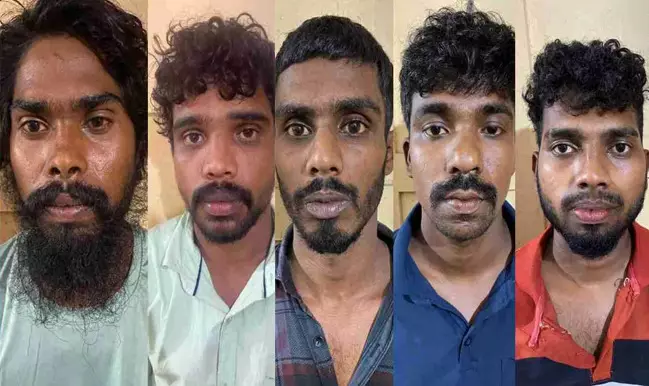 ಮಡಿಕೇರಿ | ಅಪ್ರಾಪ್ತ ಬಾಲಕಿಯ ಮೇಲೆ ಅತ್ಯಾಚಾರ : ಐವರ ಬಂಧನ