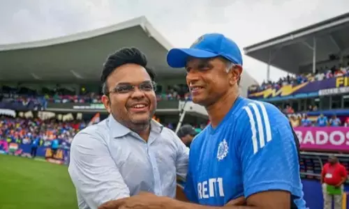 BCCI ನೀಡಿದ ಹೆಚ್ಚುವರಿ 2.5 ಕೋಟಿ ರೂ. ಬೋನಸ್ ತಿರಸ್ಕರಿಸಿದ ರಾಹುಲ್ ದ್ರಾವಿಡ್; ಕಾರಣವೇನು ಗೊತ್ತೇ?