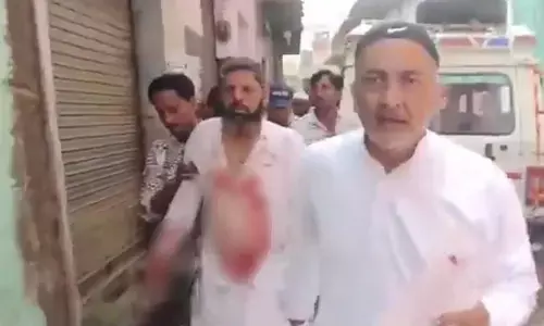 ಉತ್ತರಾಖಂಡ ವಿಧಾನಸಭಾ ಉಪ ಚುನಾವಣೆ| ಮುಸ್ಲಿಂ ಮತದಾರರ ಮೇಲೆ ಹಲ್ಲೆ, ಮತದಾನಕ್ಕೆ ತಡೆ: ಆರೋಪ