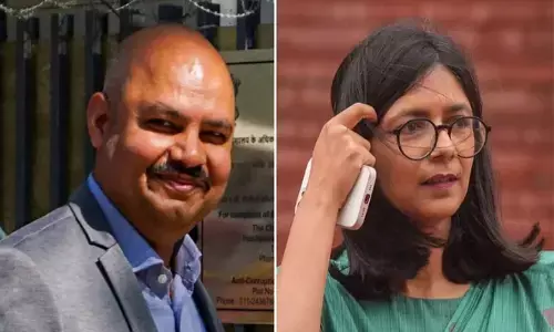 ಸ್ವಾತಿ ಮಲಿವಾಲ್ ಹಲ್ಲೆ ಪ್ರಕರಣ | ಸಿಎಂ ಕೇಜ್ರಿವಾಲ್‌ರ ಆಪ್ತ ಬಿಭವ್ ಕುಮಾರ್ ಜಾಮೀನು ಅರ್ಜಿ ಆದೇಶವನ್ನು ಕಾಯ್ದಿರಿಸಿದ ದಿಲ್ಲಿ ಹೈಕೋರ್ಟ್