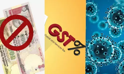 ನೋಟು ನಿಷೇಧ, ಜಿಎಸ್‌ಟಿ ಜಾರಿ ಮತ್ತು ಕೋವಿಡ್‌ನಿಂದಾಗಿ ಅನೌಪಚಾರಿಕ ಕ್ಷೇತ್ರಕ್ಕೆ 11.3 ಲಕ್ಷ ಕೋಟಿ ರೂ.ನಷ್ಟ