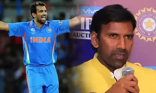 ಭಾರತದ ಬೌಲಿಂಗ್ ಕೋಚ್ ಹುದ್ದೆಗಾಗಿ ಝಹೀರ್ ಖಾನ್, ಎಲ್.ಬಾಲಾಜಿ ಪೈಪೋಟಿ?