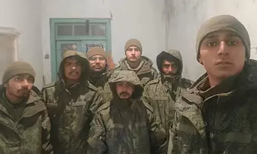 ನಾವೆಂದಿಗೂ ಭಾರತೀಯರನ್ನು ನಮ್ಮ ಸೇನೆಗೆ ಬಯಸಿರಲಿಲ್ಲ : ರಶ್ಯ